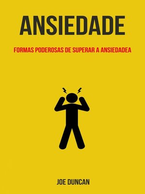 cover image of Ansiedade
